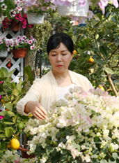 馮敏·董事長(zhǎng)