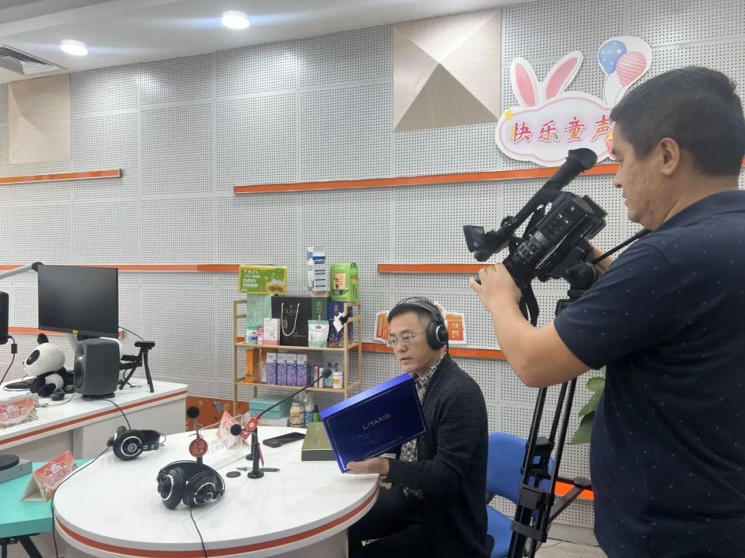 嗨購(gòu)珠海| 珠海電視臺(tái)深度專(zhuān)訪遠(yuǎn)大美業(yè)總經(jīng)理彭總！