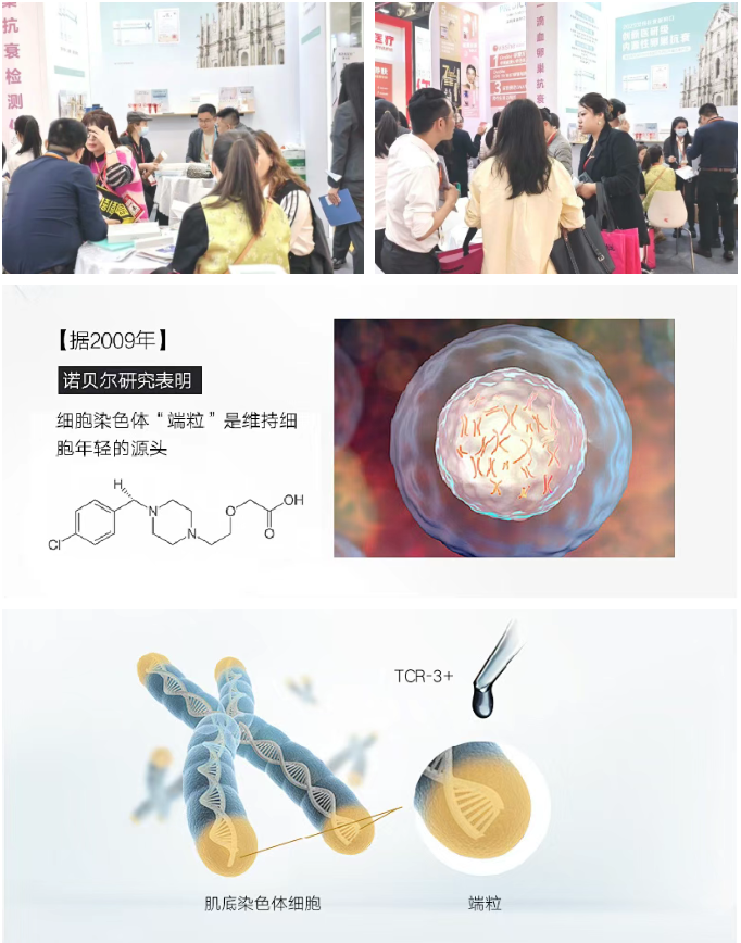 美博會(huì)圓滿收官|(zhì)遠(yuǎn)大美業(yè)創(chuàng)新端粒抗衰科技席卷美業(yè)，開(kāi)啟健康美麗新紀(jì)元!